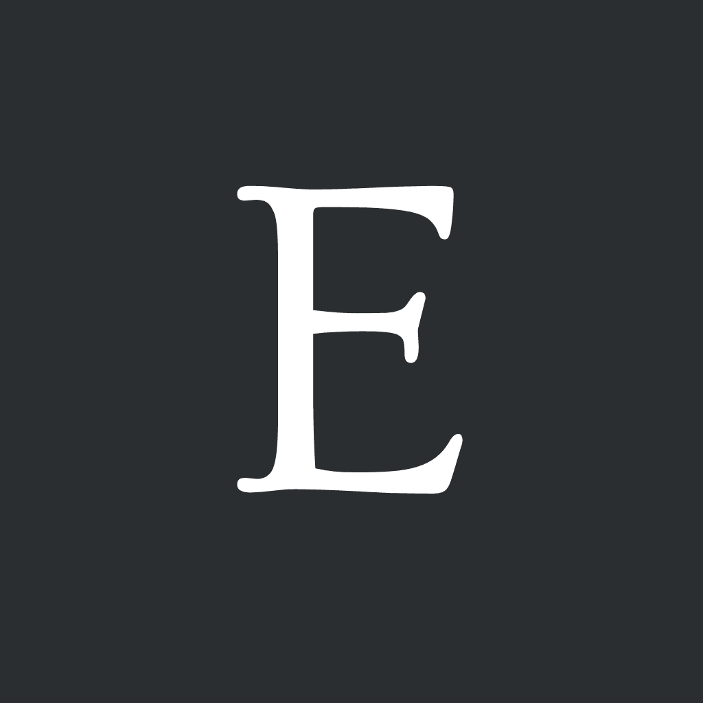 Etymology app icon