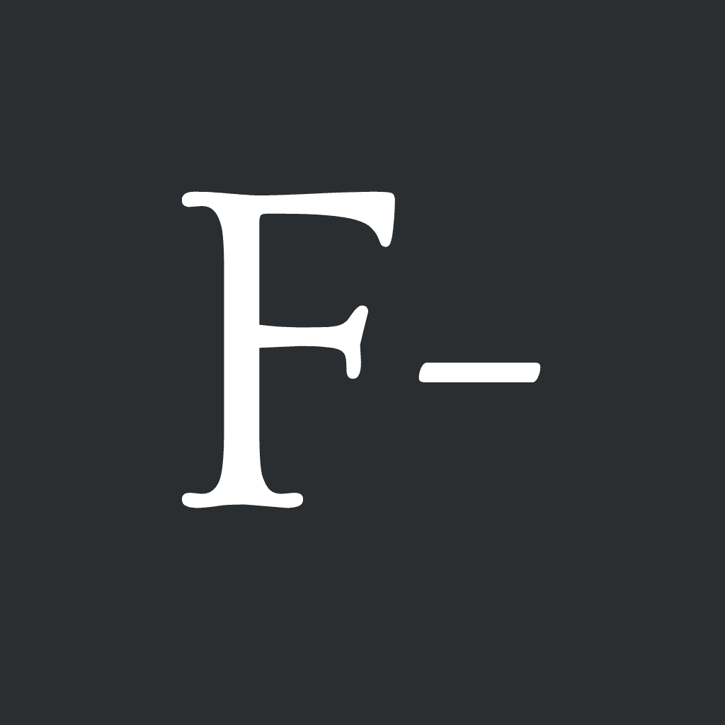 Negativity app icon